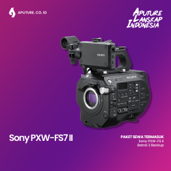 Sony PXW-FS7 M2 XDCAM Super 35 Camera System